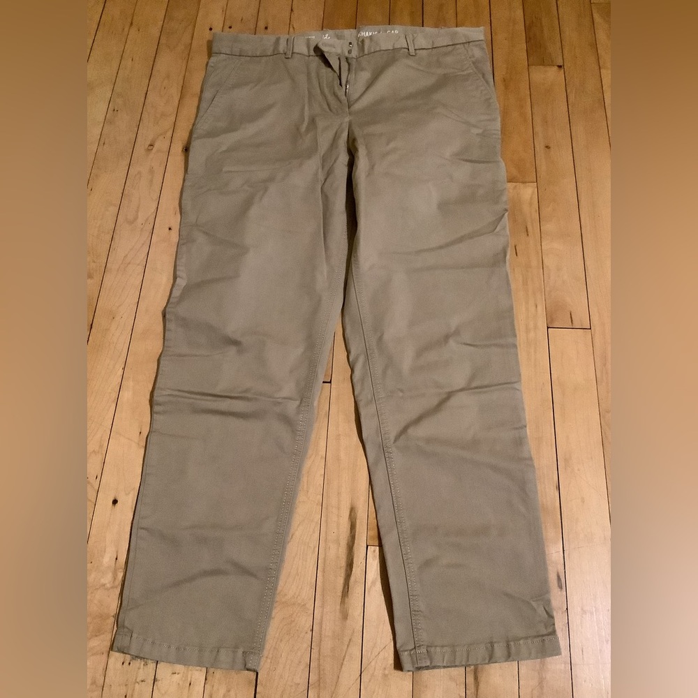 Khakis